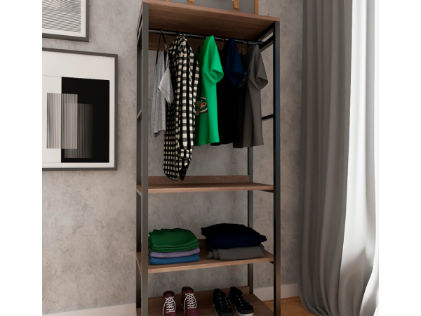 5 motivos para ter um closet