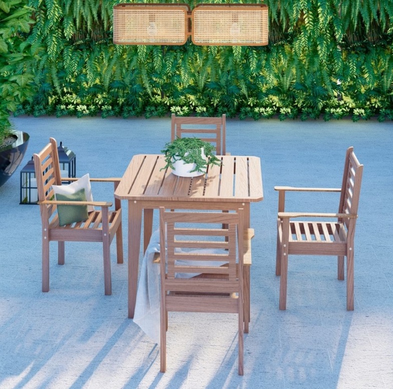Como Escolher o Conjunto de Mesa Ideal para Sua Sala de Jantar